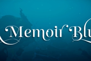 蓝色回忆录/A Memoir Blue