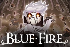 蓝色火焰/Blue Fire