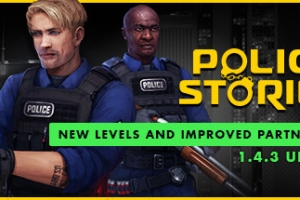 警察故事/Police Stories