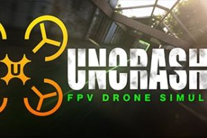 不撞机：FPV无人机模拟器/Uncrashed : FPV Drone Simulator