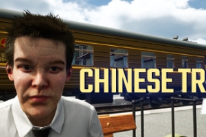 中国火车之旅/Chinese Train Trip