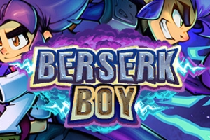 狂暴男孩/Berserk Boy