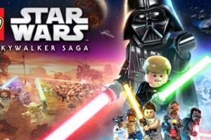 乐高星球大战：天行者传奇/LEGO Star Wars: The Skywalker Saga