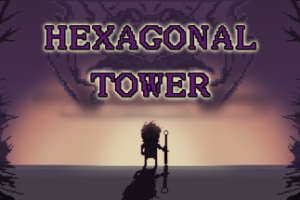 六角形塔/Hexagonal Tower