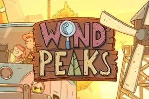 风岭/Wind Peaks
