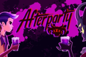派对之后/Afterparty