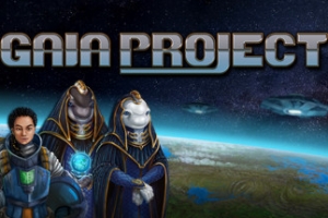盖亚计划/Gaia Project