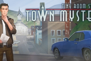 小房间故事：小镇之谜/Tiny Room Stories: Town Mystery