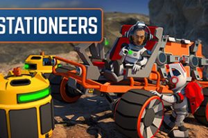 太空站长/空间站工程师/Stationeers