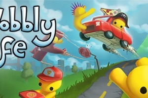 摇摆的人生/Wobbly Life