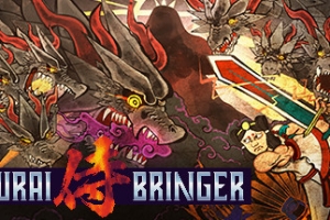 侍神大乱战/Samurai Bringer