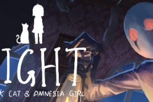 光：黑猫与失忆症女孩/LIGHT：Black Cat & Amnesia Girl