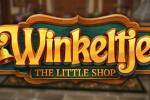温克利小屋/Winkeltje: The Little Shop