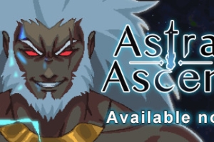 星座上升/Astral Ascent