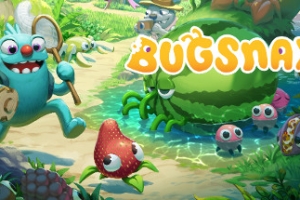 虫子快餐店/Bugsnax