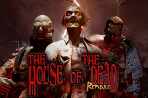 死亡之屋：重制版/THE HOUSE OF THE DEAD: Remake