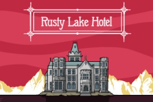 锈湖：旅馆/Rusty Lake Hotel