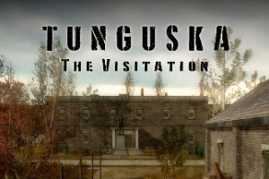 战栗通古斯/Tunguska: The Visitation