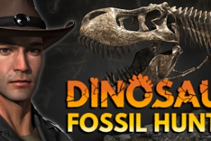 恐龙化石猎人 古生物学家模拟器/Dinosaur Fossil Hunter