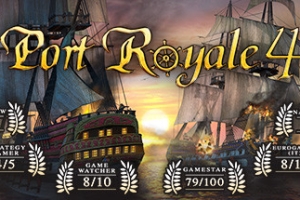 海商王4/Port Royale 4