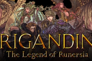 幻想大陆战记：卢纳基亚传说/Brigandine The Legend of Runersia
