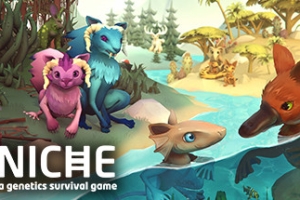 生态位：遗传学生存游戏/Niche – a genetics survival game