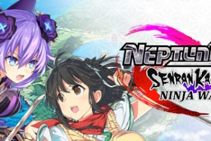 闪乱忍忍忍者大战战机少女：少女们的响艳/Neptunia x SENRAN KAGURA: Ninja Wars