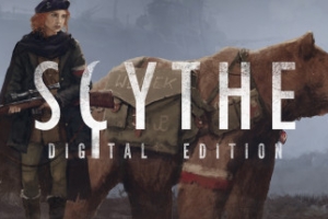 战镰数字版/镰刀战争/Scythe:Digital Edition