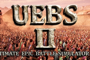 史诗战争模拟2/Ultimate Epic Battle Simulator 2 - 猫咪电玩游戏仓库