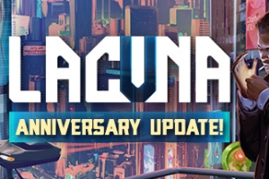 Lacuna – 黑暗科幻冒险/Lacuna – A Sci-Fi Noir Adventure
