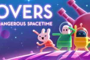 危险时空的恋人/Lovers in a Dangerous Spacetime