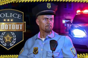 警察枪战/Police Shootout