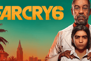 孤岛惊魂6终极版/Far Cry 6 Ultimate Edition/远哭6