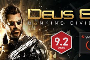 杀出重围：人类分裂/Deus Ex: Mankind Divided