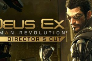 杀出重围3：人类革命/Deus Ex: Human Revolution