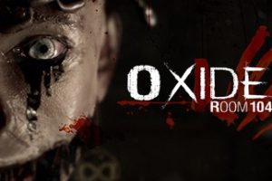 氧化室104/Oxide Room 104