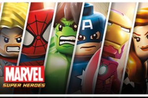乐高漫威超级英雄/Lego Marvel Super Heroes