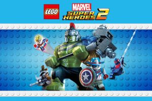 乐高漫威超级英雄2/Lego Marvel Super Heroes 2