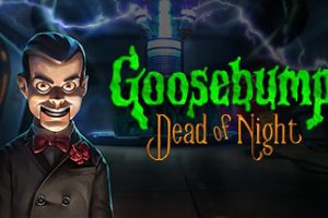 鸡皮疙瘩：寂静深夜/Goosebumps Dead of Night