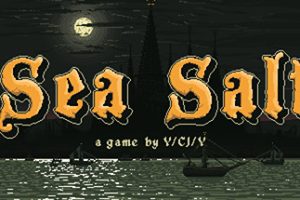 海盐/Sea Salt