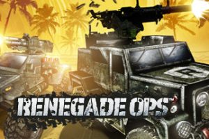 变节行动/Renegade Ops