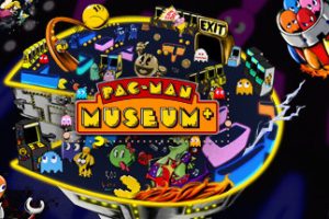 吃豆人 博物馆+/PAC-MAN MUSEUM+