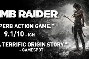 古墓丽影9年度版/Tomb Raider