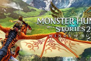 怪物猎人物语2：毁灭之翼/Monster Hunter Stories 2: Wings of Ruin