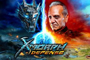 X变体：防御/X-Morph: Defense