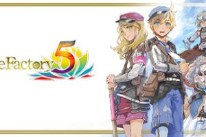 符文工厂5/Rune Factory 5