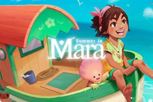 玛拉的夏天/Summer in Mara