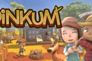 澳洲梦想镇/Dinkum