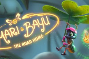 玛丽和巴尤：回家之路/Mari and Bayu – The Road Home（双人）