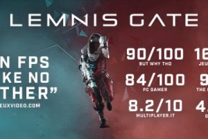 雷能思之门/Lemnis Gate/支持网络联机